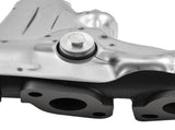Cast Iron Left Exhaust Manifold fit for Nissan Xterra 3.3L 2000 2001 2002 2003 2004 22863520