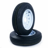 1050LBS Ply Rating 6 5.30-12 Pattern P811 millionparts Front,Rear 2x tires 75366720