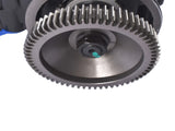 Air Brake Compressor with Gear Fit for PACCAR MX13 2139800 2121411 9122180020 9122180000 16691195