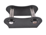 Fits for Cat 302 Mini Excavator Bucket Attachment Ears and 2 x 35mm Pins 81954040