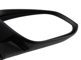 Heated Power Side Mirror Right fit for Toyota Highlander XLE 2014-2017 2018 43190486