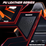 Ergonomic Gaming Chair with Footrest, PU Leather Video Game Chairs for Adults, Reclining Gamer Chair 59139911