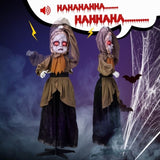 5.3ft Girl Halloween Standing Decoration 28114275