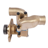 Raw Water Pump For Yanmar 6LP STE/DTE/STP2 Series 11977342502 11977342501 11977342500 71144495