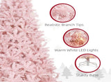 7.5ft Christmas tree 38737821