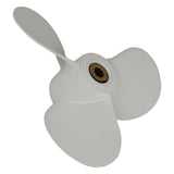 7'' Pitch Propeller fit for Yamaha 4-6HP 6E0-45943-01-EL 7.5'' Diameter RH 09686037