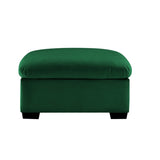 Ottoman - Green W714P237889