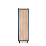 Bemis Weathered Light Oak Finish Chest B2726P283819