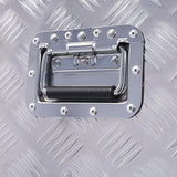 48inch Aluminum tool box,heavy duty truck bed tool box,outdoor trailer pickup tool box,RV W46581854