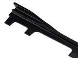 Side Body Extension Lip Panel Kit fit for Honda Accord 18-22 EX-L Sport Black 10173342