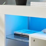 FashionTVstandTVcabinet,EntertainmentCenter,TVstationTV console,media console,with LEDlight 27806662