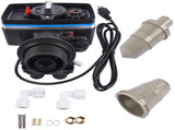 Water Softener for 9''-11'' Diameter Water Filter Softener with fine thread 00851502