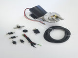 18" to 22" Electrical Vacuum Pump for Brake w/Installation Kit 28146 12V 48661824