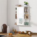 White wall cabinet style cabinet 30836609