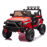 ZUN 24V Kids Ride On Car W/Parents Remote Control,400W Motor,Four Wheel Suspension,Adjustable W1396P165892