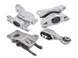 Engine Motor & Torque Strut & Trans Mounts Set Fits for Nissan Altima 2.5L 2019-2024 CVT A4382 A4390 97879364