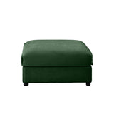 24 Ottoman Sofa -Green W714P271868