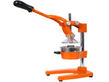 Cast Iron Citrus Juicer , Extra-Large Commercial Grade Manual Hand Press , Heavy Duty Countertop 60584599