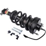 ZUN Front Shock Strut Coil Spring Assy with Magnetic For Cadillac Escalade Chevy Silverado 1500 Tahoe 23396395