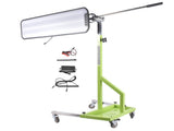 92cm Heavy Duty 12V PDR Light LED Lamp Auto Body Dent Removal Repair Tools Kit Reflection Board with 11257098
