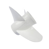 13-5/8" x13" Aluminum Boat Propeller Fit for Yamaha 50-130HP 6E5-45949-00-00 Right Hand Rotation 52738368