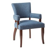 ZUN Dawson Arm Dining Chair B03548532