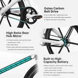 Electric bicycle 350w W2153P205896