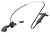 Clutch Master & Slave Cylinder Assembly Fit for Jeep Wrangler 2.5L 4.0L 1994-1995 94826467
