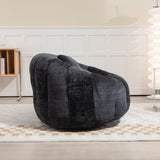ZUN COOLMORE Bean Bag Chair Lazy Sofa Durable Comfort Lounger High Back Bean Bag Chair Couch for Adults W395P181440