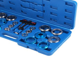 Camshaft Crankshaft Oil Seal Bearing Remover Installer Rings Tool Set 99237750