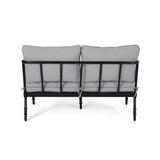 ZUN LOVESEAT & COFFEE TABLE 37402960