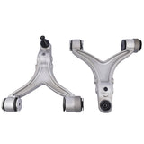 Front Lower Control Arms Left Right Kit For Maserati Quattroporte GranTurismo 68896892