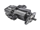 Hydraulic Pump Replacement for John Deere Backhoe Loader 310G 310SJ 310SK 315SJ 315SK 325J AT331223 89187226