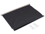 Fit for Cadillac CT6 2016-2019 Sunroof Sunshade Shade Curtain Cover Assembly Beige 23494802, 70052645