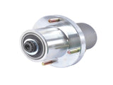 125981 Deck Blade Spindle Replacement for Hustler Fastrak Raptor SDX SD 48" 54" 60" Mower 81433311