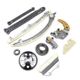 Timing Chain Kit Replacement for 2008-2012 Honda Accord 2013-2014 CR-V 2012-2014 Crosstour 2.4L L4 81844599