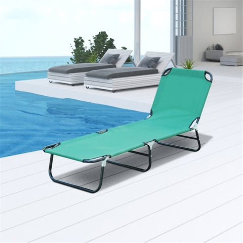 ZUN Folding Lounge Chairs / beach chair （Prohibited by WalMart） 58139972