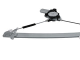 Front Left Window Regulator Assembly fit for Subaru Forester 09-13 61041SC011 2-Pin 74016623