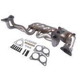 ZUN Exhaust Catalytic Converter for Subaru Forester Impreza Outback Crosstrek 2.5L 16689 50952692