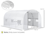 Greenhouse Cover Replacement 35453724