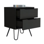 ZUN Novel TV Stand For TV´s up 60", Double Door Cabinet, One Flexible Cabinet B128P148764