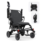 21" Lightweight Carbon Fiber Electric for Adults, 20 Miles Long Range Motorized 11396368