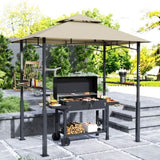 Pieces Patio Furniture Set 08892701