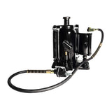 Air Hydraulic Bottle Jack, 20 Ton/40000 LBS Bottle Jack, 10.23-20.07 inch Lifting Range, Manual W2660P221146