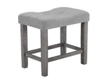 Dining Table, Bar Table and Chairs Set, 5 Piece Dining Table Set, Industrial Breakfast Table Set, W487P333510