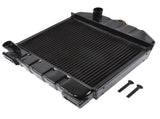 Tractor Radiator Replacement for Kubota L175 L185 L1500 L1501 L1801 15221-72060 15221-72061 71821520