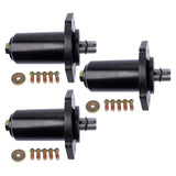 3Pc Spindle Assembly 59202600 for Gravely 44" 48" 52" 60" 72" Deck 59225700 87025896