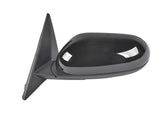Left Manual Fold Non-Heated Door Mirror Fits for Kia Soul LX Hatchback 2.0L L4 2020-2025 Black 1Pc 25975376