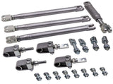 Universal Sidecar Mounting Kit Fit for Harley Fit for Honda Fit for Indian Fit for Yamaha 99036443