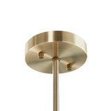 2-Light Beaded Chandelier B03595695